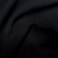 Crepe lycra gris anthracite 1