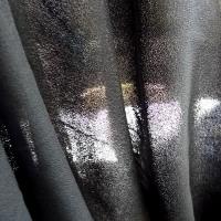 Crepe noir avec embase 4 