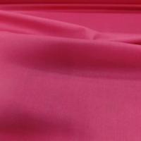 Cretonne de coton rose bonbon 2