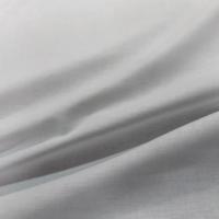 Cretonne de coton uni blanc 1