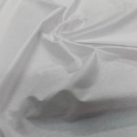 Cretonne de coton uni blanc 2