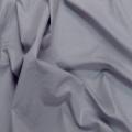 Cretonne de coton uni gris clair 1