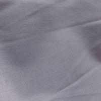 Cretonne de coton uni gris clair 2 