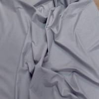 Cretonne de coton uni gris clair 3 
