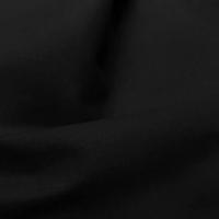 Cretonne de coton uni gris fonce 3