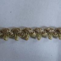 Croquet fantaisie lame 1