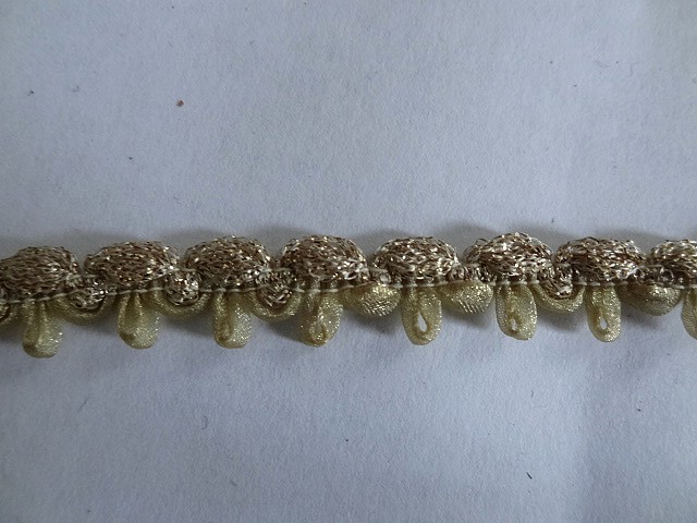 Croquet fantaisie lame 1