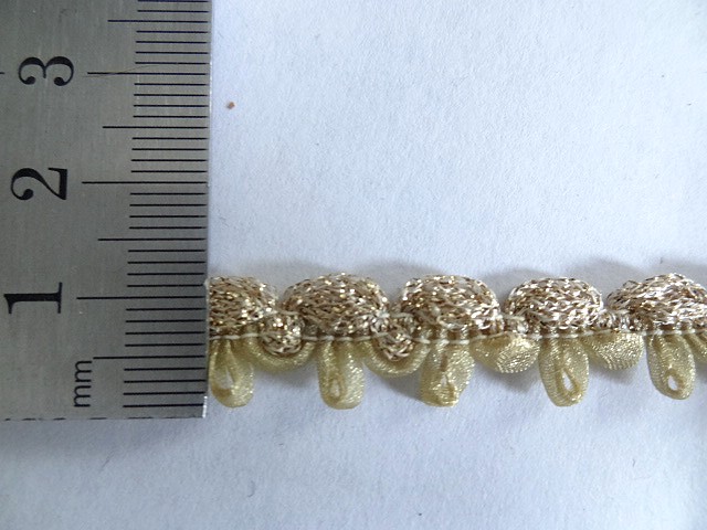 Croquet fantaisie lame 2