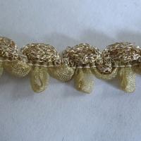 Croquet fantaisie lame 3