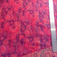 Damas moderne rose et violet 01