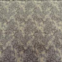 Damasse de coton motif tisse camouflage bronze et grege 4