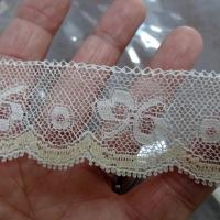 Dentelle bicolore festonnee 4