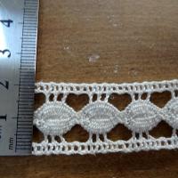 Dentelle coton meringue 2