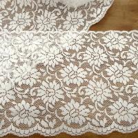 Dentelle de charme blanche 1