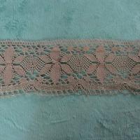 Dentelle en lin ecrue 01