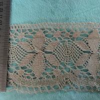 Dentelle en lin ecrue 02