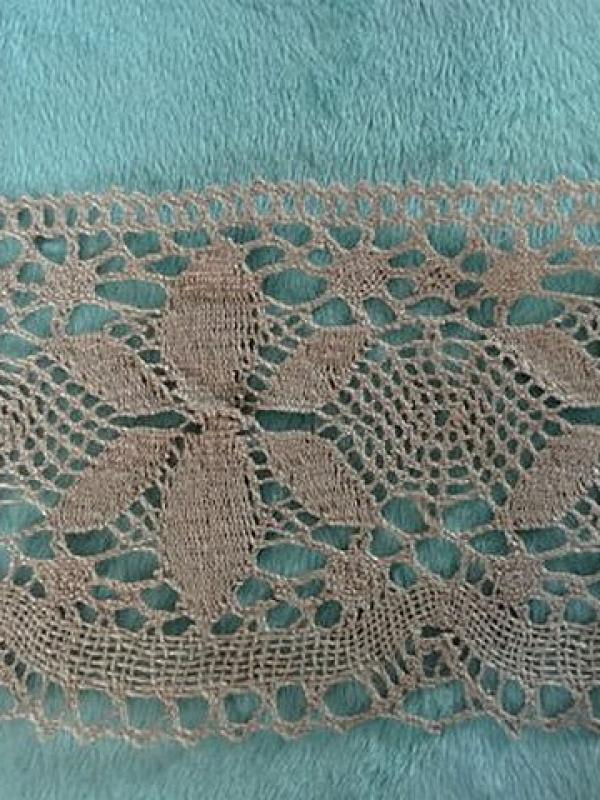 Dentelle en lin ecrue 02