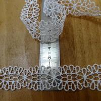Dentelle fine antin blanche 4 