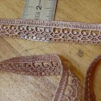 Dentelle fine bois de rose 3 