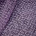 Dentelle lycra faconnee glycine 1 