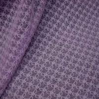 Dentelle lycra faconnee glycine 1