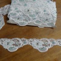 Dentelle nuage blanche perlee 1 1