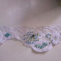Dentelle nuage blanche perlee 1