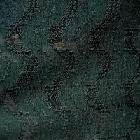 Dentelle resille lycra vert sapin 2 