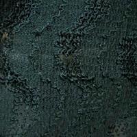 Dentelle resille lycra vert sapin 4 