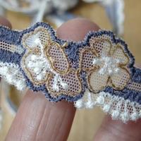 Dentelle tricolore flowers 1 1