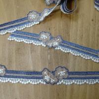 Dentelle tricolore flowers 2 