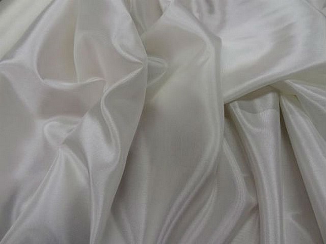 Doublure blanc casse