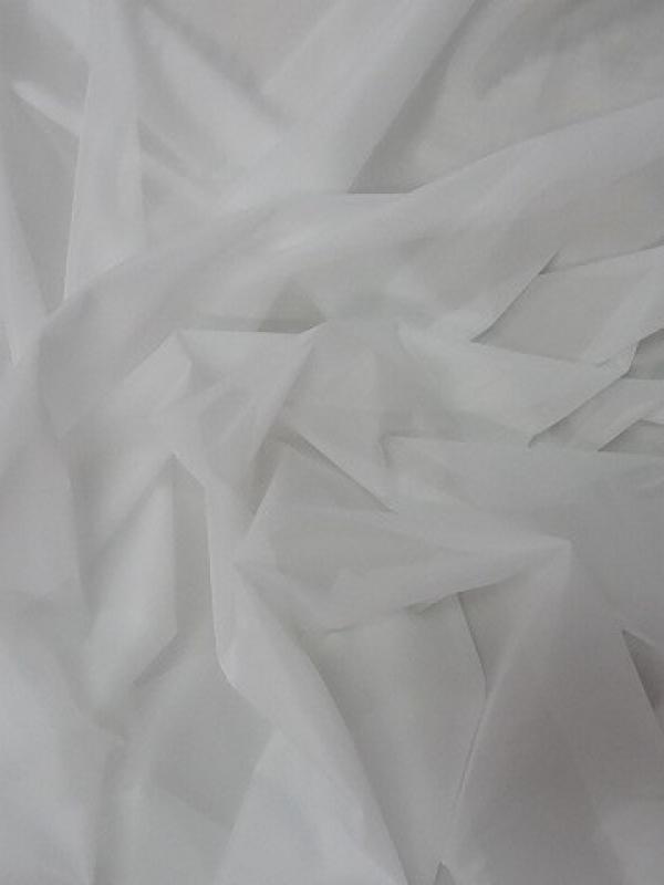 Doublure jersey fine blanc 