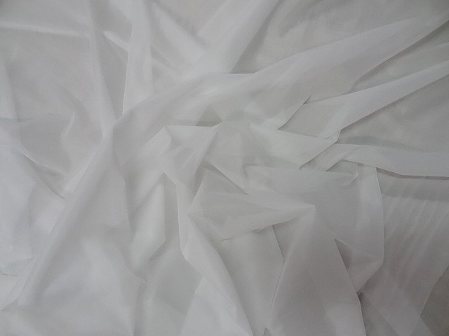 Doublure jersey fine blanc