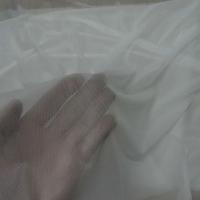 Doublure jersey polyester blanche 1