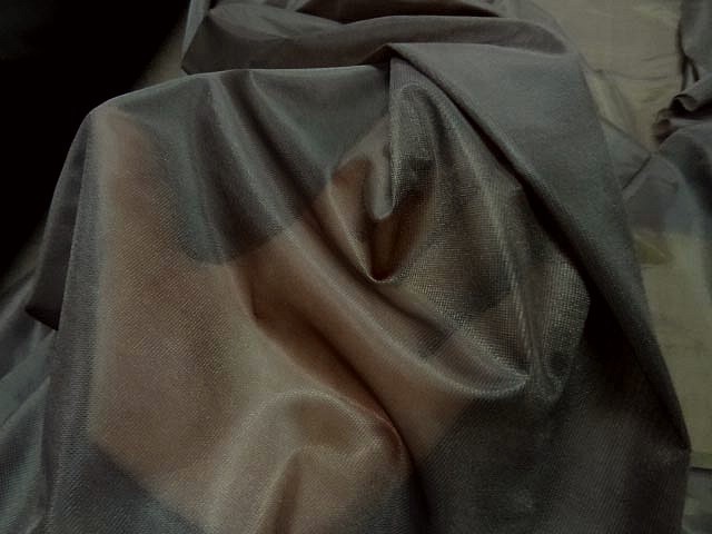 Doublure maille chataigne 3