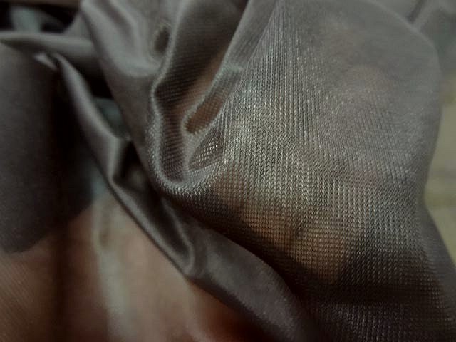 Doublure maille chataigne 5