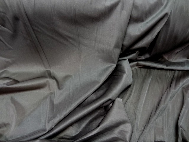 Doublure maille gris taupe 2