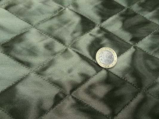 Doublure matelassée kaki 9