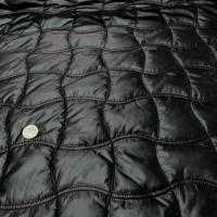 Doublure matelasse noire double polaire2