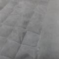 Doublure matelassee fine blanc pur 2 