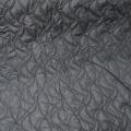 Doublure matelassee gris chaud surpiquee de coutures 2 