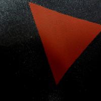 Doublure noire imprime triangle 4