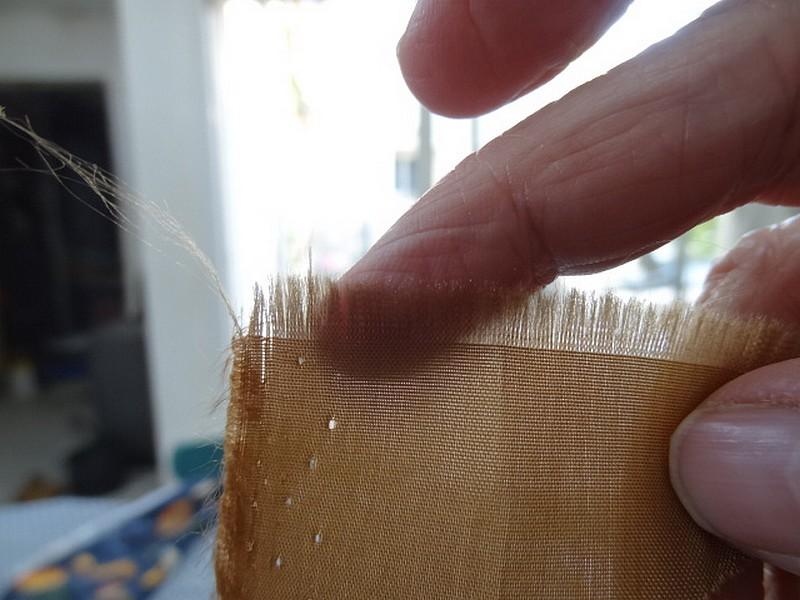 Doublure noisette mordore 4