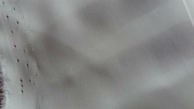 Doublure satin blanc cassé 02