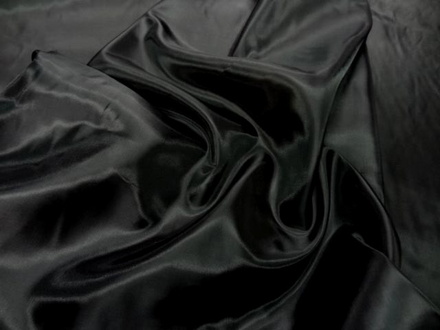 Doublure taffetas noir 2 1