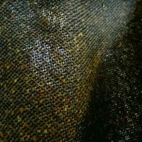 Drap de laine kaki 04