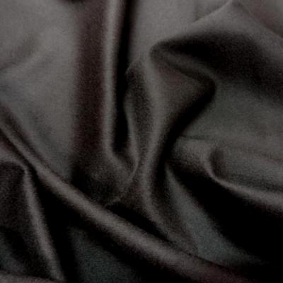 Drap de laine leger marron 1 