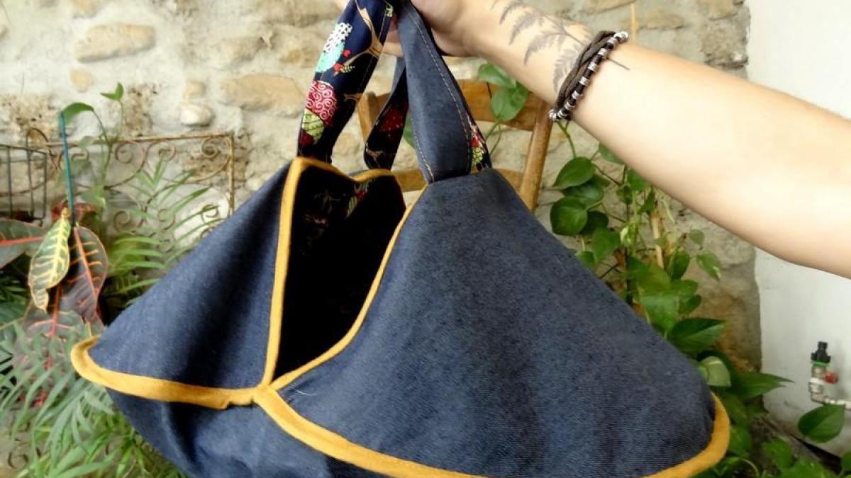 Sac à tarte unique : créez le vôtre en 2 heures !