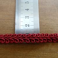 galon épi de blé framboise 2